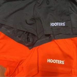 Hooters Shorts